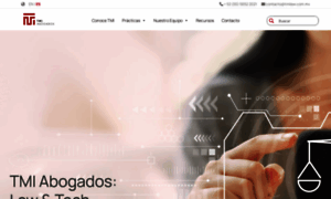 Tmilaw.com.mx thumbnail