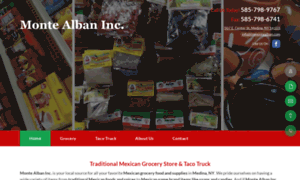 Tmmontealban.com thumbnail