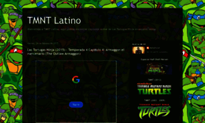 Tmntlatino.blogspot.com.ar thumbnail