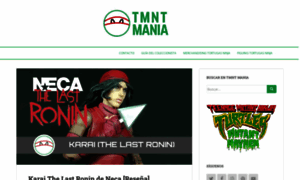 Tmntmania.com thumbnail