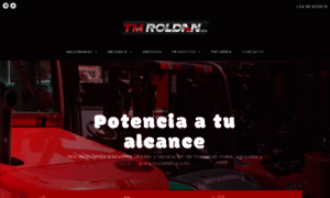 Tmroldansrl.com.ar thumbnail