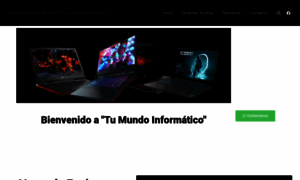 Tmundoinformatico.com.ar thumbnail