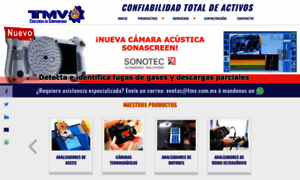 Tmv.com.mx thumbnail