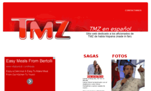 Tmz-es.com thumbnail