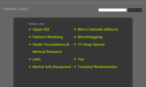 Tmzes.com thumbnail