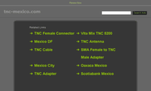 Tnc-mexico.com thumbnail