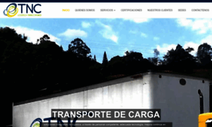 Tnclogistica.com thumbnail