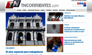 Tncorrientes.com thumbnail