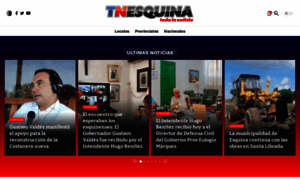 Tnesquina.com.ar thumbnail