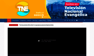 Tnetv.cl thumbnail