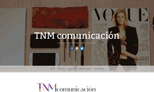 Tnmcomunicacion.es thumbnail
