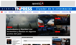 Tnpress.com.py thumbnail