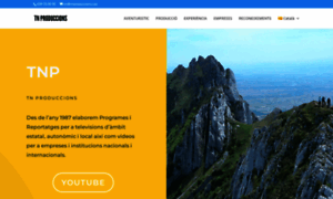Tnproduccions.com thumbnail