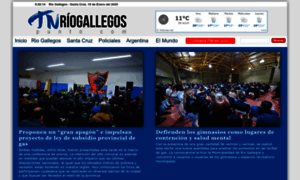 Tnriogallegos.com thumbnail