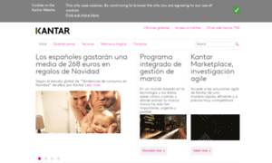 Tnsglobal.es thumbnail