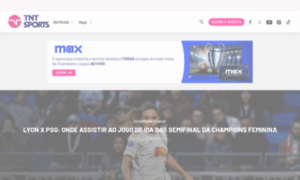 Tntsports.com.br thumbnail
