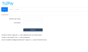 To2pay.net thumbnail