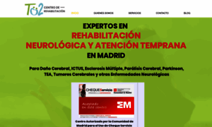 To2rehabilitacion.com thumbnail