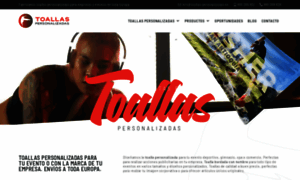 Toallas-personalizadas.es thumbnail
