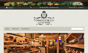 Tobacco-co.com thumbnail