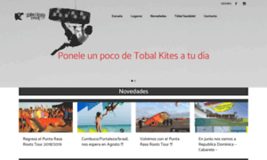Tobalkites.com.ar thumbnail