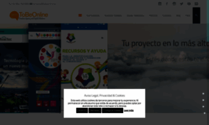 Tobeonlineconsultores.com thumbnail