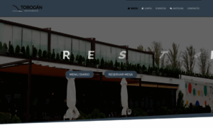 Toboganrestaurante.com thumbnail