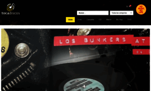 Tocadiscos.cl thumbnail