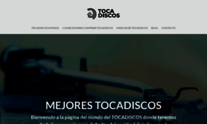 Tocadiscos.org thumbnail
