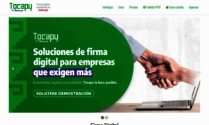 Tocapu.pe thumbnail