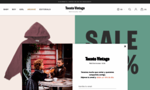 Tocotovintage.com thumbnail