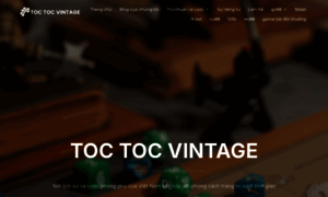 Toctocvintage.com thumbnail