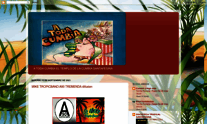 Todacumbiatropi.blogspot.com.ar thumbnail