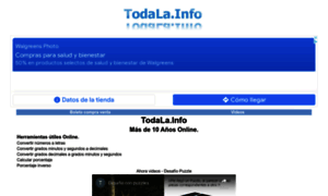 Todala.info thumbnail