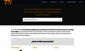 Todalanumerologia.com thumbnail
