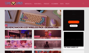 Todasgamers.com thumbnail