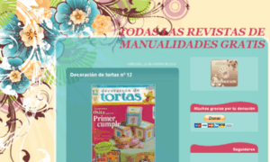 Todaslasrevistasdemanualidadesgratis.blogspot.com thumbnail