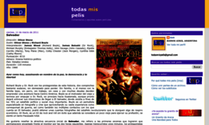 Todasmispelis.blogspot.com thumbnail