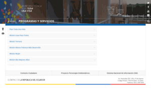 Todaunavidainfo.gob.ec thumbnail