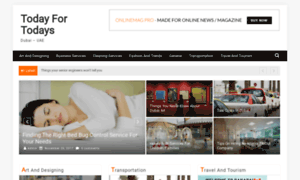 Todayfortodays.com thumbnail