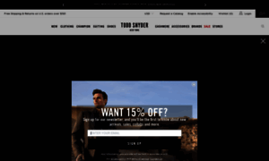 Todd-snyder.myshopify.com thumbnail