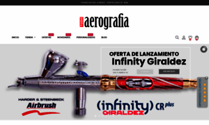 Todo-aerografia.com thumbnail