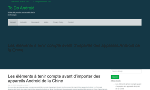Todo-android.net thumbnail