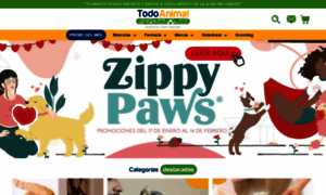 Todo-animal.com thumbnail