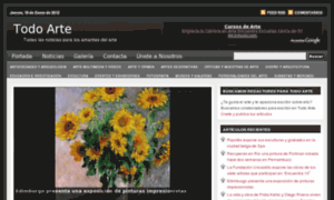 Todo-arte.com thumbnail