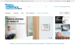 Todo-control.com thumbnail