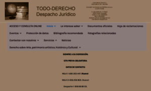 Todo-derecho.com thumbnail