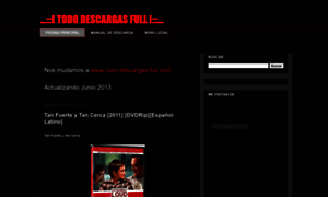 Todo-descargas-full.blogspot.com thumbnail