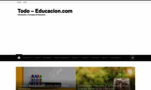 Todo-educacion.com thumbnail