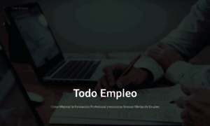 Todo-empleo.com thumbnail